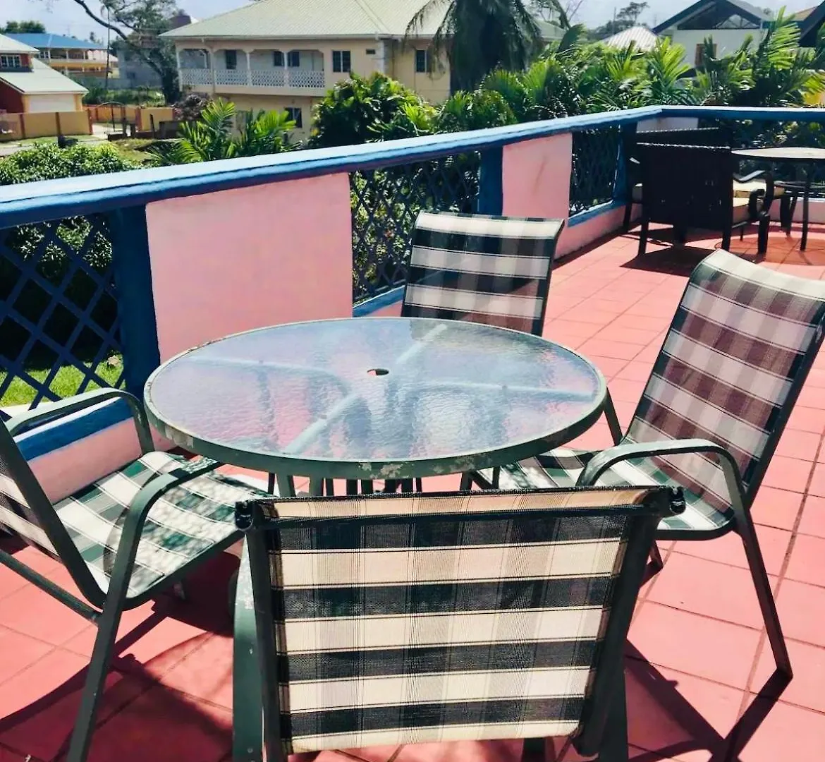 Villa Hanna Bon Accord Village Trinidad And Tobago