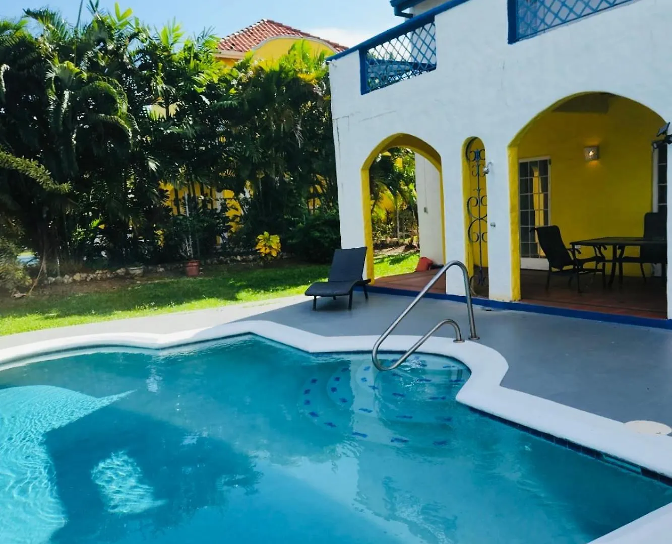 Villa Hanna Bon Accord Village