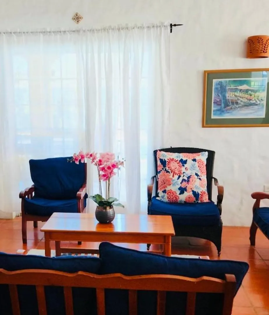 Villa Hanna Bon Accord Village Trinidad And Tobago