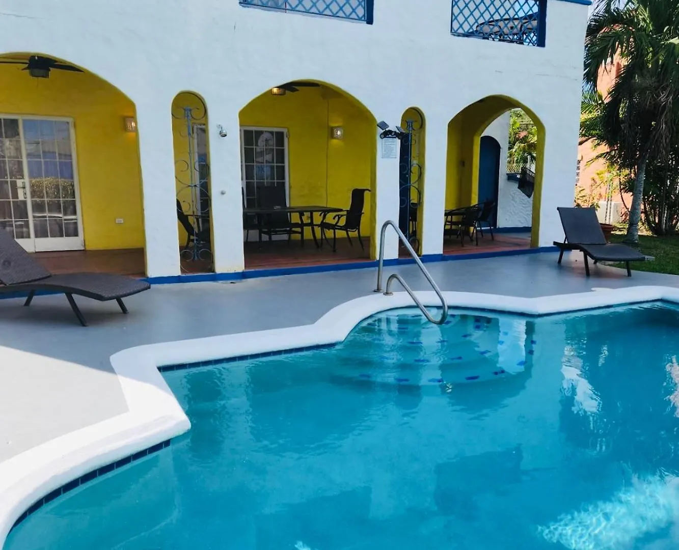 Villa Hanna Bon Accord Village