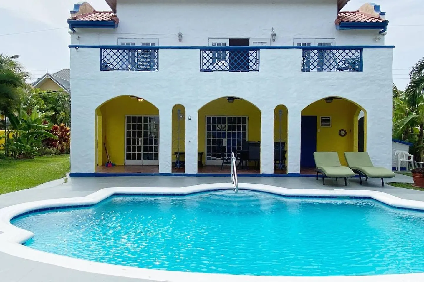 Villa Hanna Bon Accord Village Trinidad And Tobago