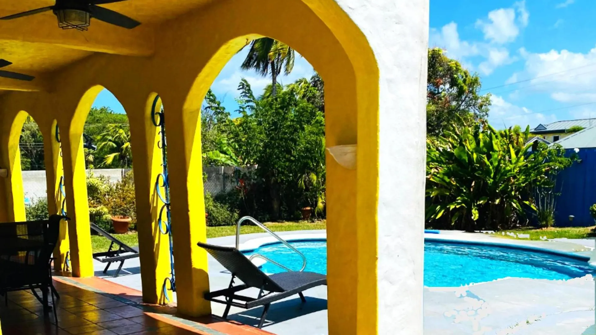 Villa Hanna Bon Accord Village