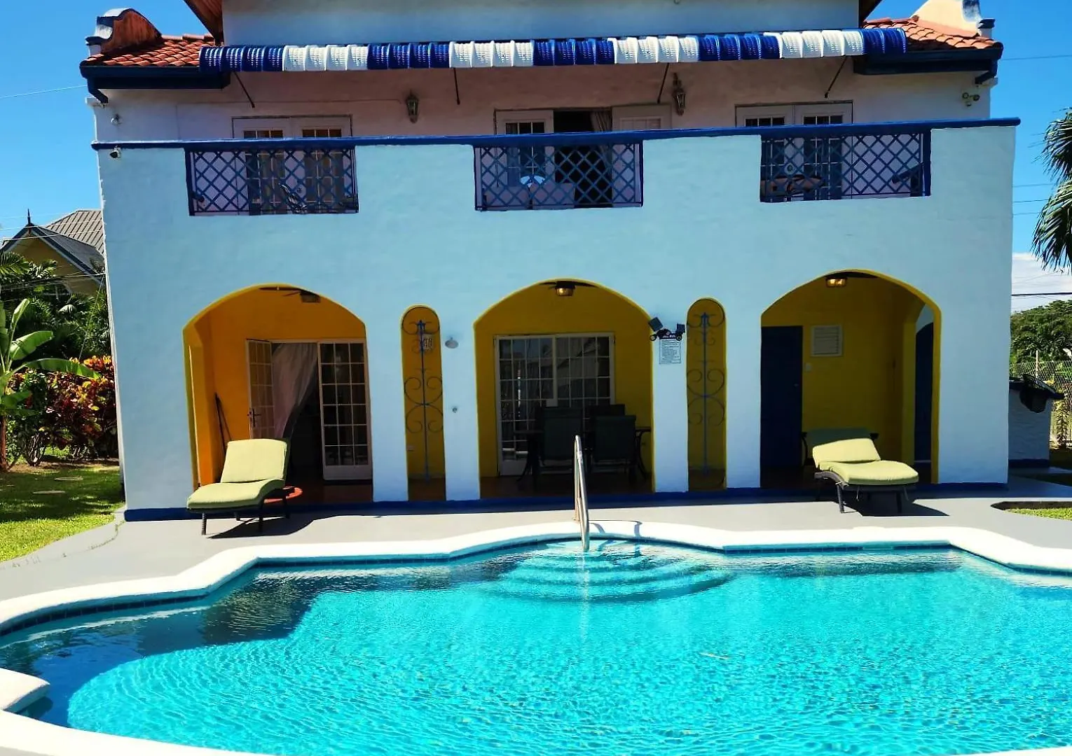Villa Hanna Bon Accord Village