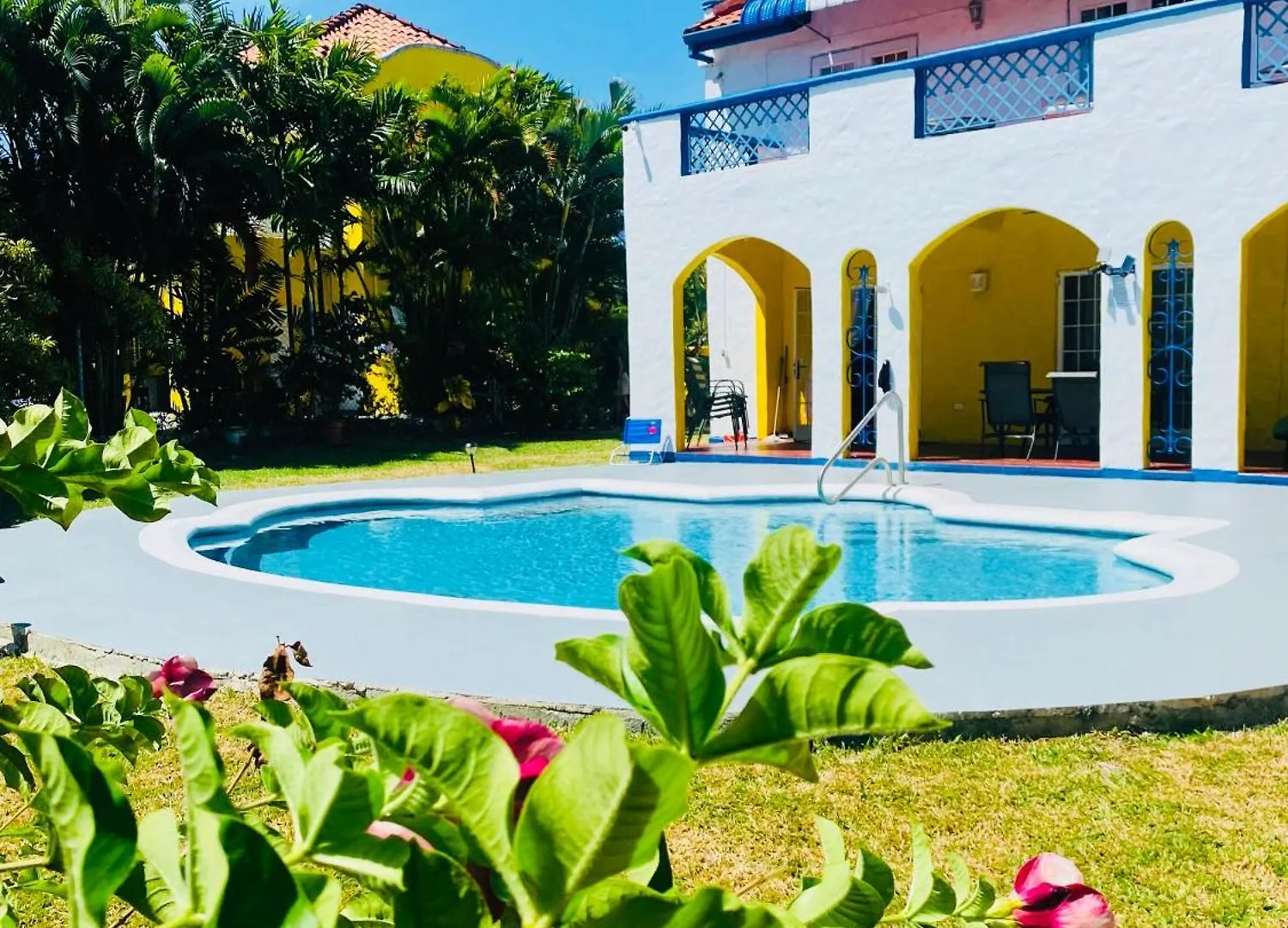 Villa Hanna Bon Accord Village